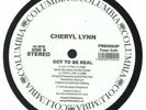 CHERYL LYNN - YOU SAVED MY DAY / GOT TO BE REAL - NEW 12” EP (RSD 2018)