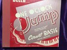 Decca Album #218   -six records-  COUNT BASIE - JUMP RECORDS- 78 RPM- E--