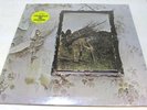 NEW Sealed Led Zeppelin IV Vinyl Record SD 19129 w/ Hype Sticker