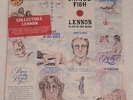 John Lennon SHAVED FISH original factory sealed LP near mint BEATLES