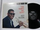 DIZZY GILLESPIE HAVE TRUMPET WILL EXCITE VERVE 8313,Rare US Mono LP  (NM),Sharp