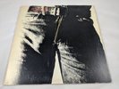 The Rolling Stones Sticky Fingers Vinyl LP Record COC 59100 Vintage Original