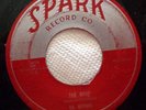 GIL BERNAL 45 The whip / Easyville SPARK R&B  D2162