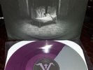 Saint Vitus Lillie: F-65 LP Split Purple/Grey Wino Obsessed Spirit Caravan