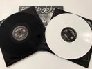 Be Bop Deluxe Live In The Air Age IN SHRINK 1st US Pressing B&W Vinyl - NM