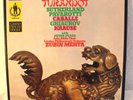 Sutherland/Puccini-Turandot, Pavarotti Autographe, Decca Stereo, 3 LP,  M-