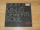 Graffiti Soul - Simple Minds - 2LP - Vinyl - LIMITED EDITION - RARE - SEALED