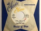 GOOGIE RENE COMBO The Chiller M- RARE DJ PROMO Mod Popcorn Horror Instro HEAR