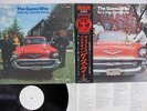 GUESS WHO SO LONG,BANNATYNE RCA SRA-5526 Japan OBI PROMO VINYL LP