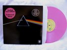 Pink Floyd ? Dark Side Of The Moon LP on Brilliant Pink Vinyl – Still Sealed NM