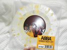 ABBA 7'' vinyl Summer Night City Splatter design #716 Mint Condition.