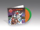 Doctor Who & The Pescatons Sound Effects Double Green & Orange Vinyl LP RSD 2017