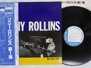 SONNY ROLLINS SAME BLUE NOTE GXK 8016 Japan OBI MONO VINYL LP