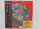 BEATLES SGT.PEPPERS LONELY HEARTS CLUB BAND UIJY-75081 Japan OBI PictureVinyl LP