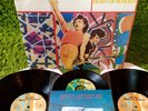 ROLLING STONES ROTTER BEAST OF BURDEN •Netherlands• RARE 2xLP + 7