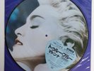 Madonna “True Blue” LP Japan Picture Disc New