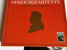 Mozart Sämtliche Streichquartette 10er LP Box - Heutling-Quartett mint