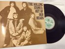 The Rolling Stones Out Of Our Heads LP World Record Club S/4656 Aus 1969 N/Mint