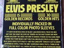 Elvis Presley 15 Golden Records 30 Golden Hits Rare Vinyl Singles Box Set 1977