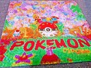 Various • POKEMON Album • Vinyl Record LP Poke Ball RED Blue Nintendo GB