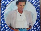 JULIO IGLESIAS 1990 Starry Night Picture Disc  LP Only BRAZIL Pressing Edition