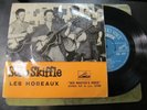 LES HOBEAUX SOHO SKIFFLE  EP 1958 HMV 7EG 8297  RARE