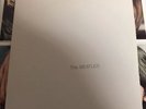 The Beatles White vinyl record album capital records is near mint condition
