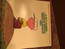 VINCE GUARALDI TRIO LP A BOY NAMED CHARLIE BROWN SOUNDTRACK VERY RARE JAZZ NM