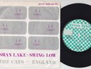 The CATS * Swan Lake  * 1969 SKA Skinhead REGGAE * Dutch 45 * Listen To It