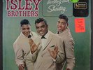 ISLEY BROTHERS: The Famous Isley Brothers, Twisting And Shouting 45 Sealed (Mon