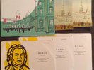 SAMUIL FEINBERG piano BACH Well-Tempered Clavier Books I,II LZ 6LP USSR 1959 ED1