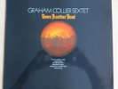 GRAHAM COLLIER SEXTET Down Another Road UK vinyl LP Fontana  SFJL922 1969 Mint