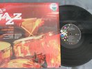 TINO CONTRERAS Y SU CUARTETO -JAZZ JAZZ- 1959 MEXICAN LP DRUMS JAZZ
