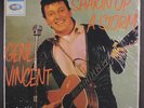GENE VINCENT: Shakin' Up A Storm LP Sealed (France, reissue, sm tag oc under se