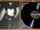 NEAR MINT- Original A&M LP by JANET JACKSON 