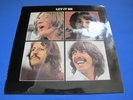 BEATLES * LET IT BE * 1970 UK LP -2U -2U 