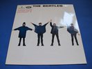 The BEATLES * HELP   * 1969 UK LP STEREO   1968 FLIP BACK COVER 