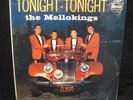ORIG 1960 DOO WOP 1st PRESS LP THE MELLOKINGS  TONIGHT - TONIGHT  HERALD LP 1013
