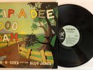 Bob B. Soxx And The Blue Jeans ?– Zip-A-Dee Doo Dah - 1963 1st Press (NM) PHLP