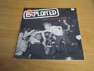 Apocalypse Tour 1981 LP by The Exploited colored vinyl limited import sealed new