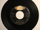 BEACH BOYS Surfin/Luau RARE VARIATION 1962 ORIGINAL No 'Era' Candix HEAR