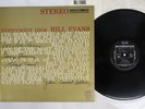 BILL EVANS EVERYBODY DIGS RIVERSIDE SMJ-6090 Japan VINYL LP