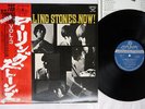 ROLLING STONES NOW VOL.3 LONDON LAX-1004 Japan OBI VINYL LP