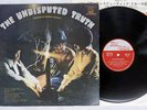 UNDISPUTED TRUTH SAME TAMLA MOTOWN SWG-7542 Japan VINYL LP
