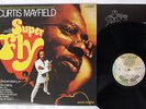 OST(CURTIS MAYFIELD) SUPER FLY BUDDAH YS-2750-DA Japan VINYL LP