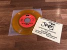 THE JAM # USA BUTTERFLY COLLECTOR / STRANGE TOWN 7