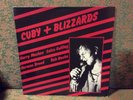 CUBY +BLIZZARDS- LIVE NM