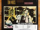 Tom Waits – Swordfishtrombones – Singer Songwriter-Blues Rock Vinyl LP-Promo