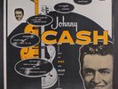 JOHNNY CASH: With His Hot And Blue Guitar LP Sealed (1961 pressing with Stereo