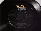 MOD R&B SOUL POPCORN 45 JACKIE JOCKO Haunted Lover ORIGINAL on VIK Hear